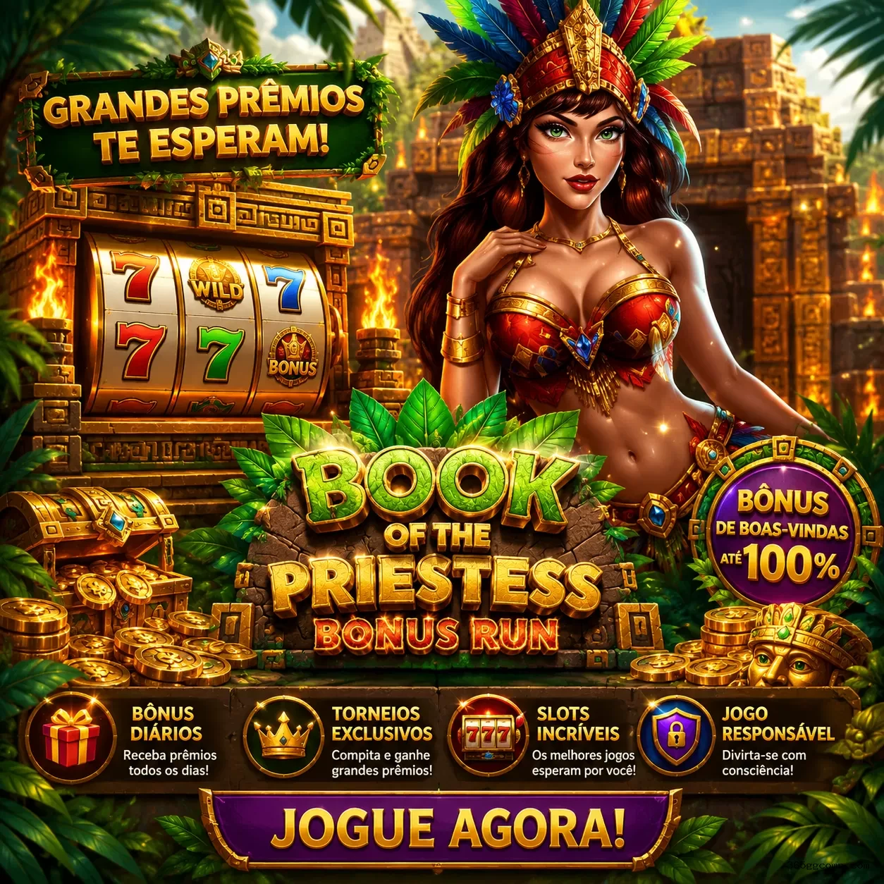 Explorando BookOfThePriestess: Um Mergulho no Mundo de 365Gg Com